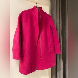 JCREW coat. Warm barely used coat.
